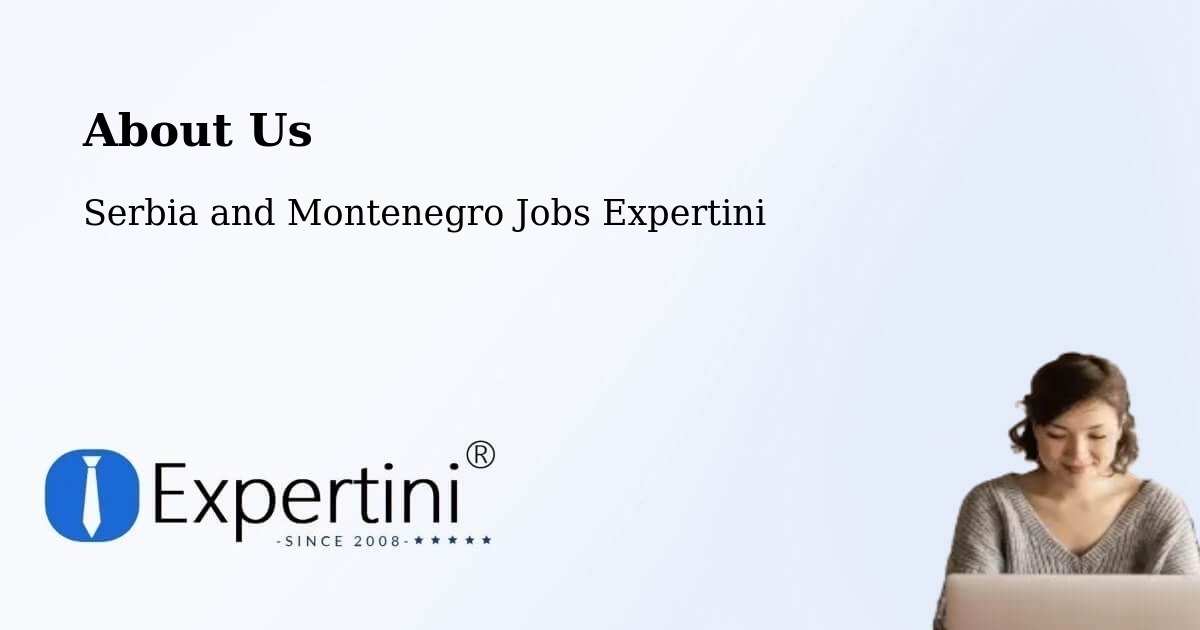 About Expertini Recruitment Platform  – Campbell River - Campbell River, Serbia and Montenegro Jobs Expertini