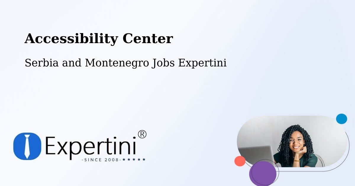 Accessibility Statement – Campbell River - Serbia and Montenegro Jobs Expertini
