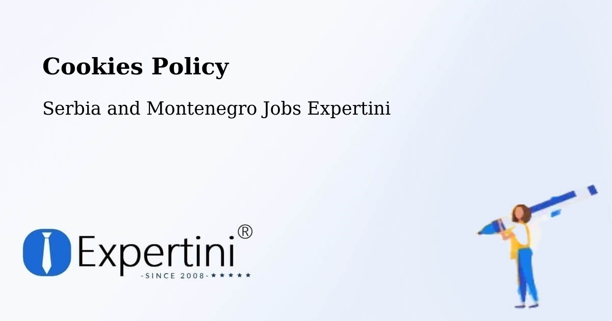 Cookie Policy – Campbell River - Serbia and Montenegro Jobs Expertini