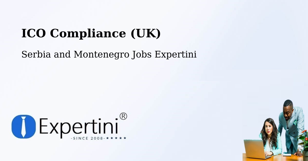 UK Data Protection & ICO Compliance – Campbell River - Serbia and Montenegro Jobs Expertini
